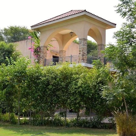 The Kipling Lodge- Nature Kalp Khilchīpur Exterior foto