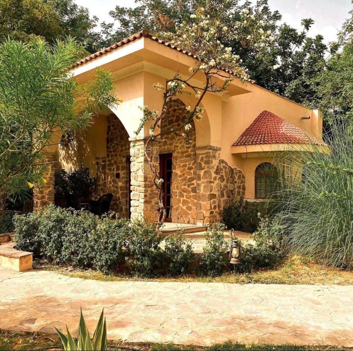 The Kipling Lodge- Nature Kalp Khilchīpur Exterior foto