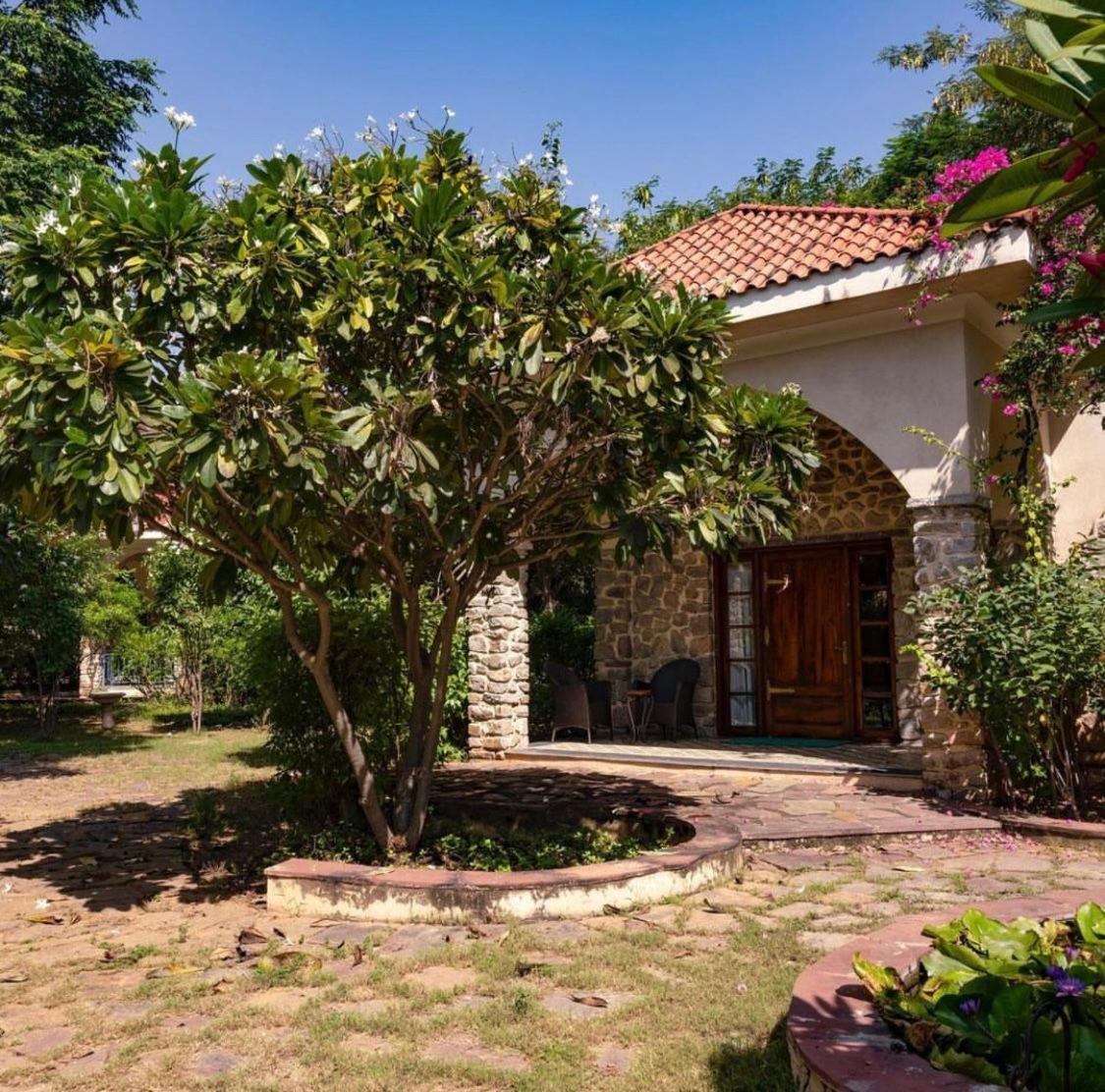 The Kipling Lodge- Nature Kalp Khilchīpur Exterior foto