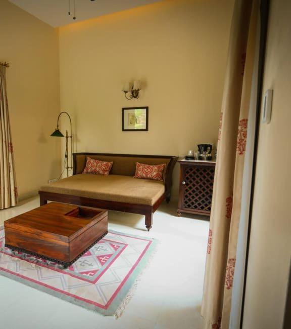 The Kipling Lodge- Nature Kalp Khilchīpur Exterior foto