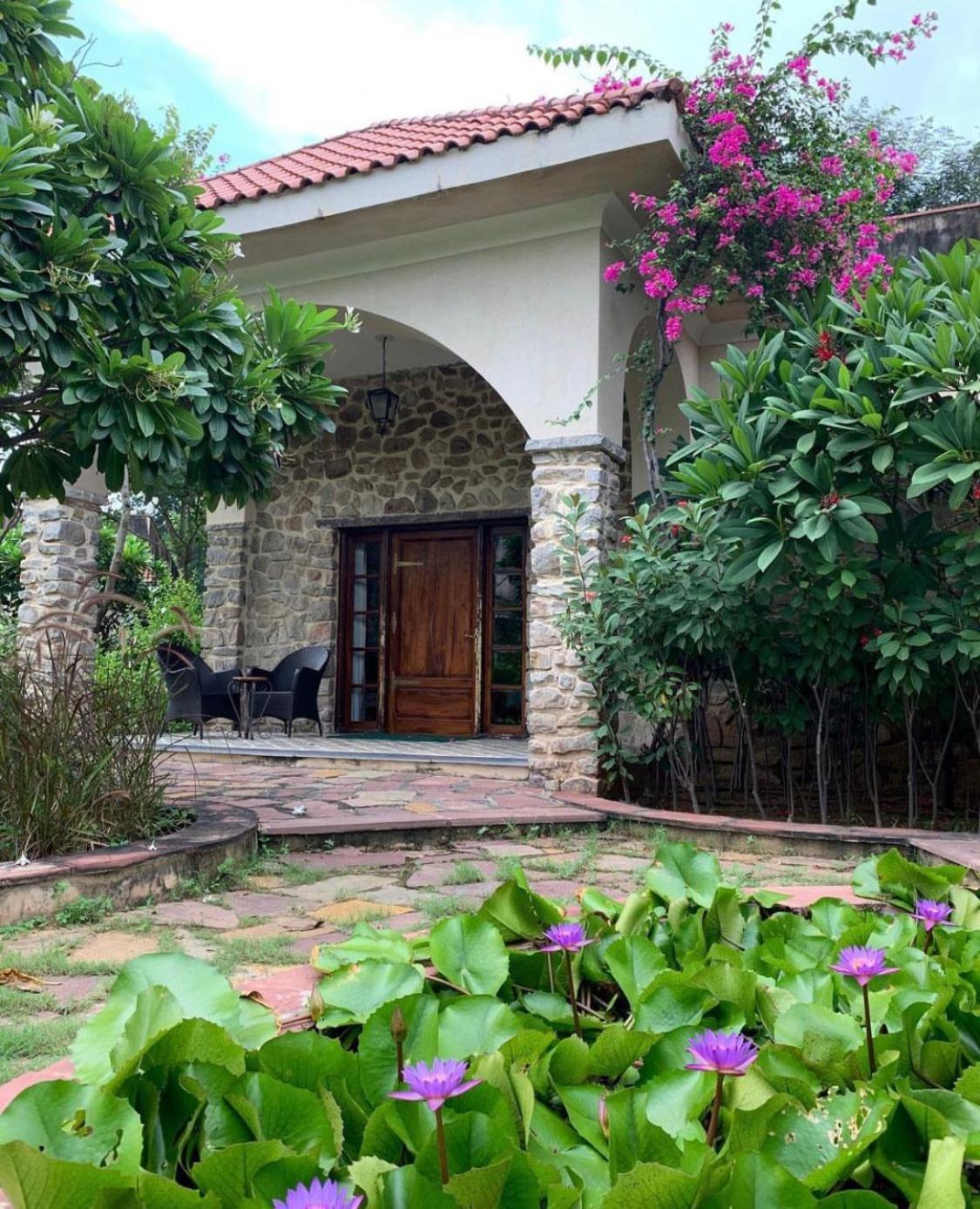The Kipling Lodge- Nature Kalp Khilchīpur Exterior foto